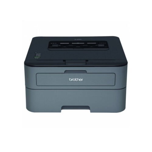 Impresora Láser Brother HL-L2320D Monocromática Dúplex Compacta