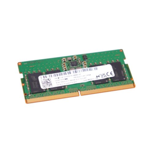 Memoria RAM DDR5 8GB 5600Mhz SODIMM Usada