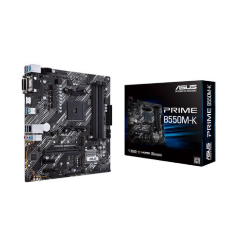 Mother Asus Prime B550M-K AM4