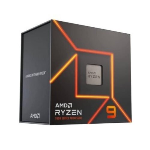 Procesador AMD Ryzen 9 7900 Box 5.4 GHz AM5