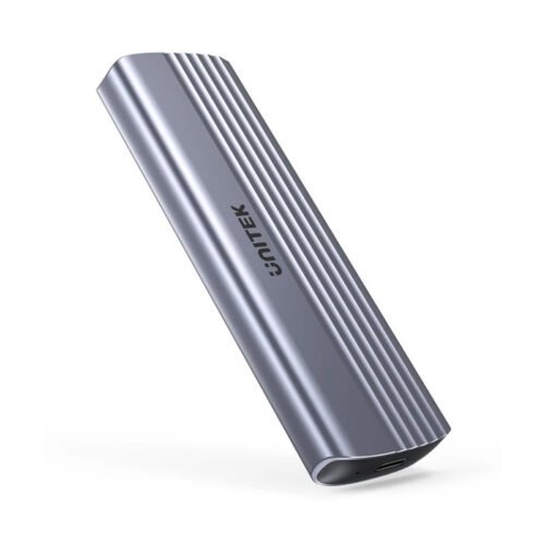Gabinete Externo Unitek USB-C para disco M.2