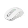 Mouse Logitech Signature M650 Inalámbrico Blanco