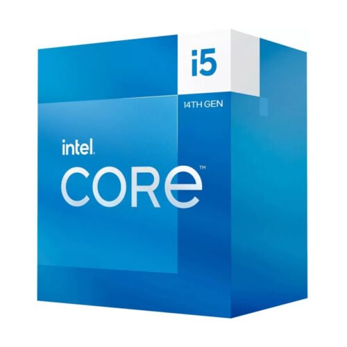 Procesador Intel Core i5 14400 Box 4.7 GHz LGA1700