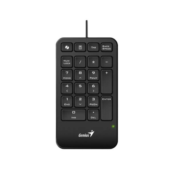 Teclado Numérico Genius NumPad 125 USB-C