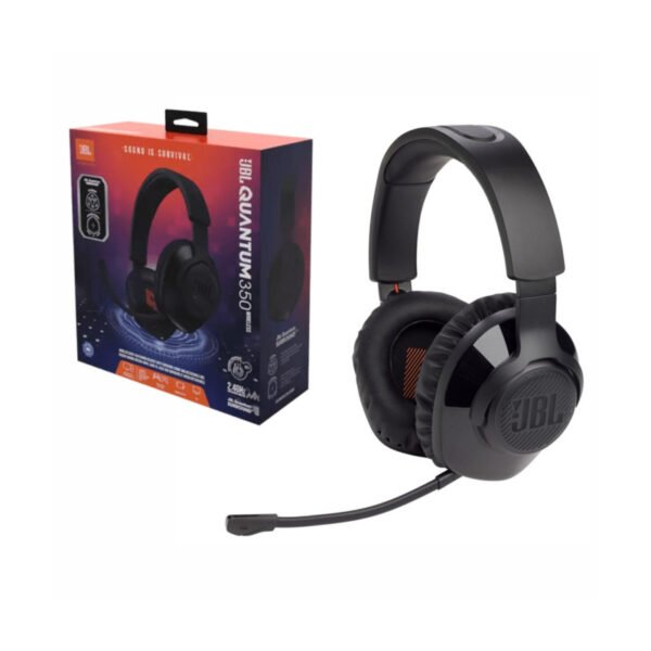 Audífonos Gaming JBL Quantum 350G Inalámbricos