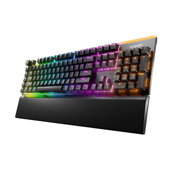 Teclado be quiet! Light Mount Silent Tactile