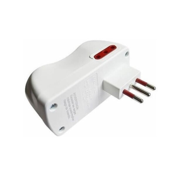 Adaptador 1xSchuko + 2x3L a 3L + 2USB Conatel