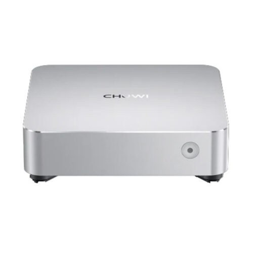 Equipo Mini PC Chuwi Ryzen 7 5.1Ghz, 16GB, 512GB SSD, Win11 Pro