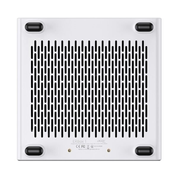 Equipo Mini PC Chuwi Ryzen 7 4.7Ghz, 16GB, 512GB SSD, Win11 Pro