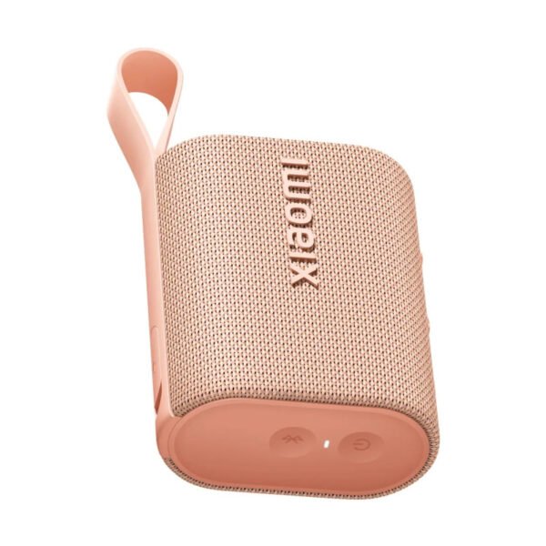 Parlante Bluetooth Xiaomi Sound Pocket rosado