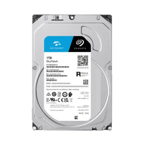 Disco Seagate 1TB SkyHawk surveillance