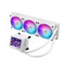 Cooler Líquido Asus ROG Ryujin III 360 ARGB Extreme Blanco