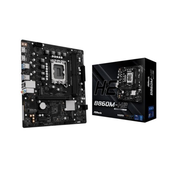 Mother Asrock B860M-H2 LGA 1851