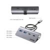 itecs-c99a2b354b5f117b686b9fa4a32371c6 HUB USB-C Unitek 4 en 1