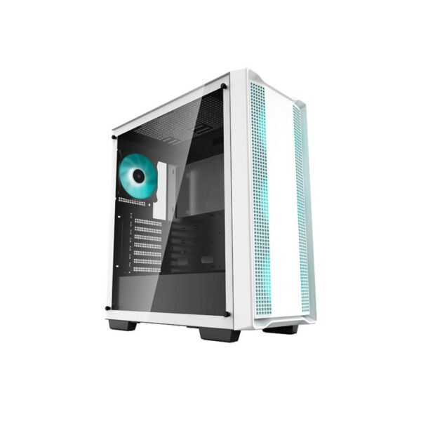Gabinete DeepCool CC560 V2 Mid-Tower Blanco
