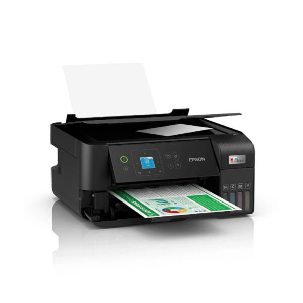 Impresora Multifunción Epson EcoTank L3560 Wi-Fi