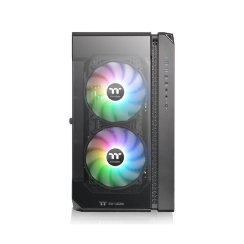 Gabinete Gamer Thermaltake View 51 TG ARGB Full Tower