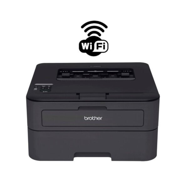 Impresora Láser Brother HL-L2360DW Monocromática Dúplex WiFi