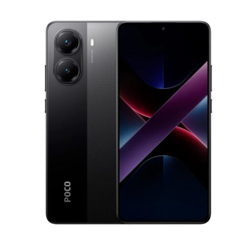 Xiaomi Poco X7 Pro 5G 12GB 256GB negro