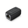 Cupla RJ-45 Unitek negro