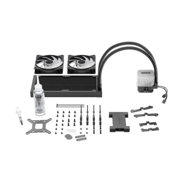 Water Cooler be quiet! Light Loop 240mm
