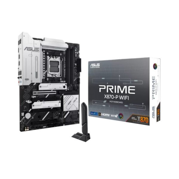 Mother Asus Prime X870-P WiFi 7 AM5