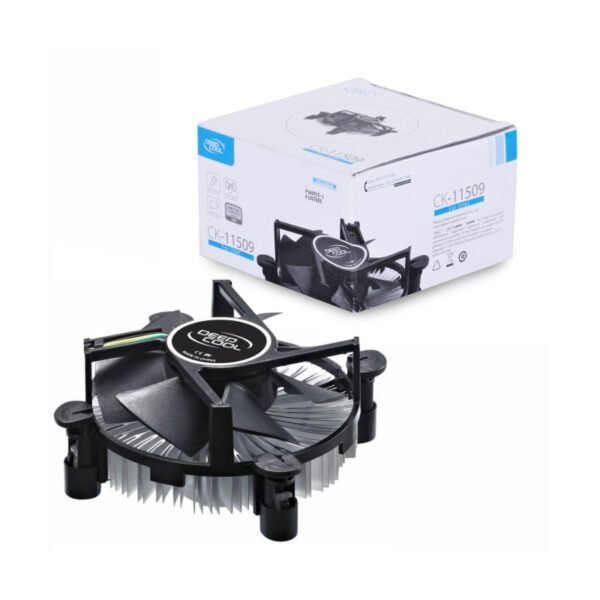 itecs-cd7d66c96af0b9f085115132e25a0d23 Cooler CPU DeepCool CK-11509 Intel LGA115x/775
