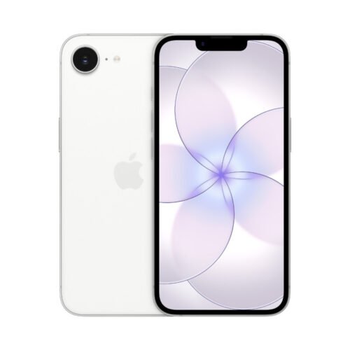 Apple iPhone 17e 256GB blanco