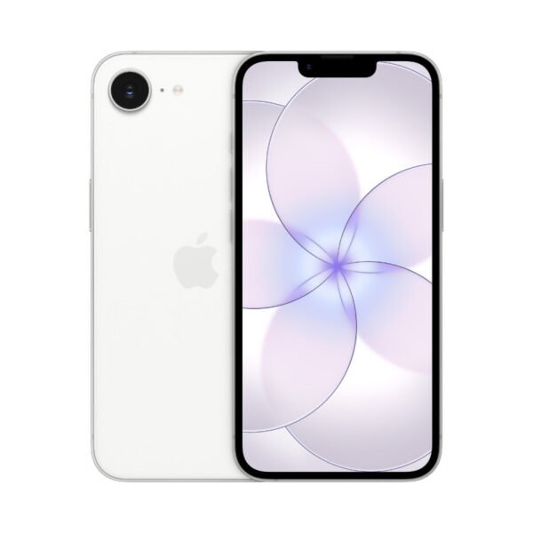 Apple iPhone 17e 256GB blanco