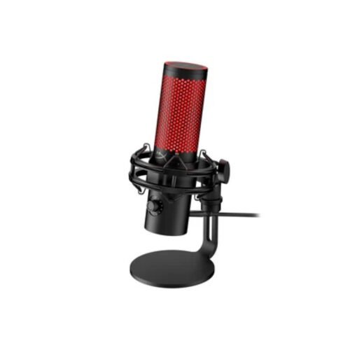 Microfono HyperX QuadCast 2 USB negro