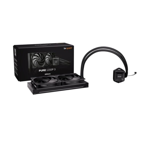 Water Cooler be quiet! Pure Loop 3 280mm