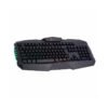 Teclado Gamer X Lizzard XZZ-TE-02 RGB Español USB