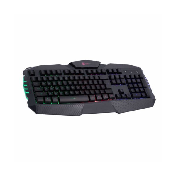 Teclado Gamer X Lizzard XZZ-TE-02 RGB Español USB