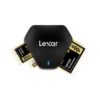 Lector de memoria Lexar Professional RW500 3 en 1