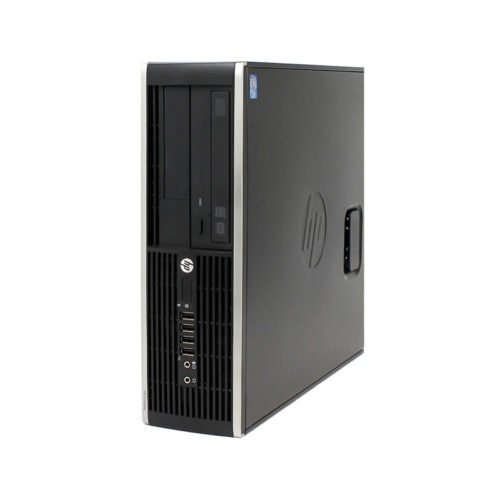 Equipo HP Core i5, 8GB, 128GB, DVD