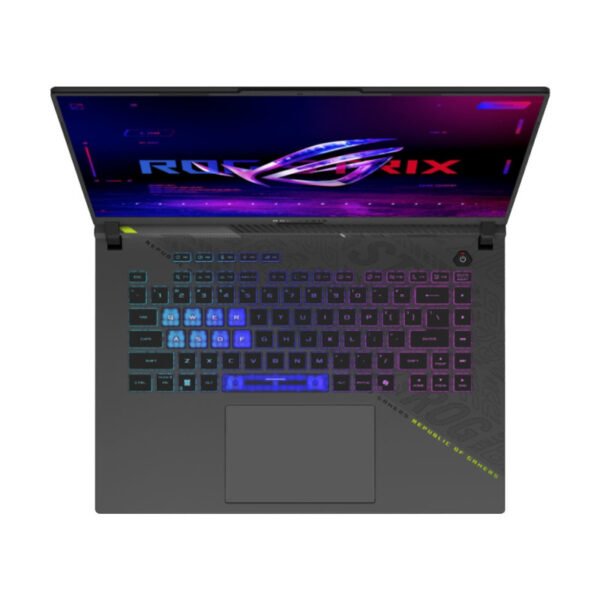 itecs-d1573922a9c89c0cba5c8a0b442a02f7 Notebook Gamer Asus ROG Ryzen 9 5.3Ghz, 16GB, 1TB SSD, 16" FHD+ 165Hz, RTX 5060 8GB Freedos