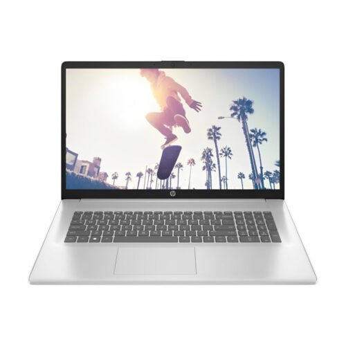 Notebook HP Ryzen 5 4.3Ghz, 8GB, 512GB SSD, 17.3'' FHD