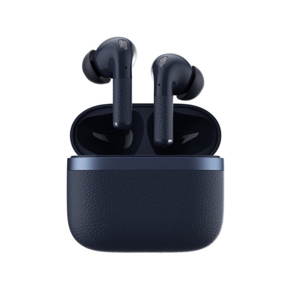 Audífonos Inalámbricos Edifier W260NC Bluetooth Cancelación Ruido Azul