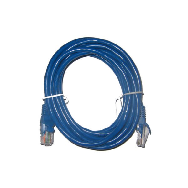 Cable Patch Cord NRG+ Cat6E 1.5m