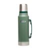 Termo Stanley Heritage Classic 0.95L Verde