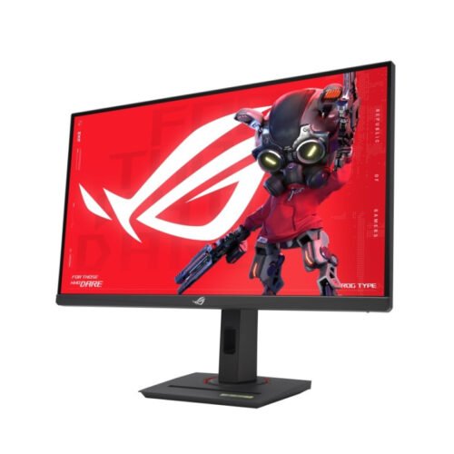 Monitor Asus 27" ROG Fast IPS 4K/UHD 16:9