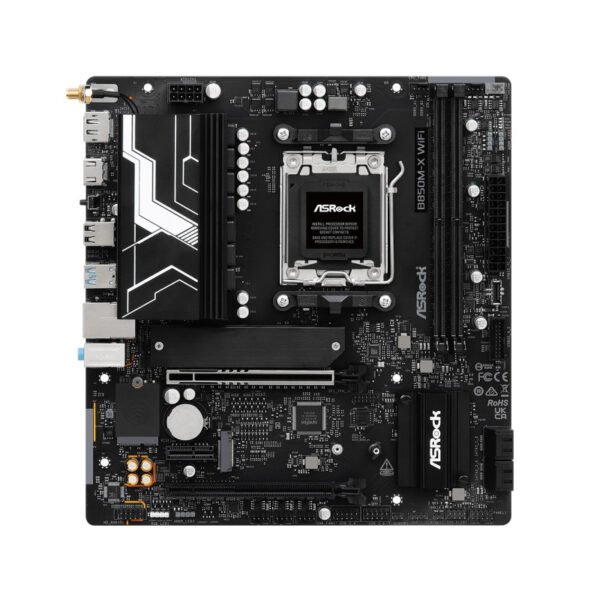 Mother Asrock B850M-X R2.0 AM5 WiFi