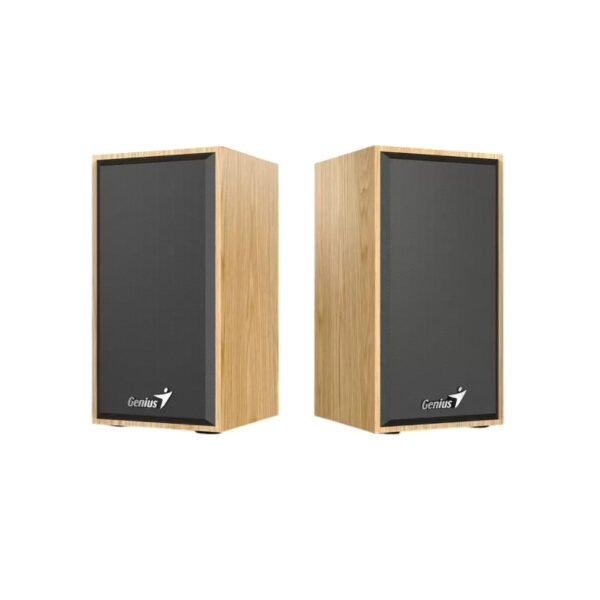 Parlantes Genius 2.0 SP-HF180 6W USB Pino
