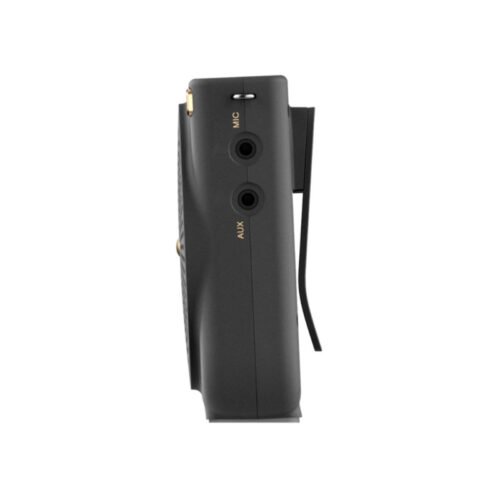 Parlante amplificador Edifier MF3 portátil negro