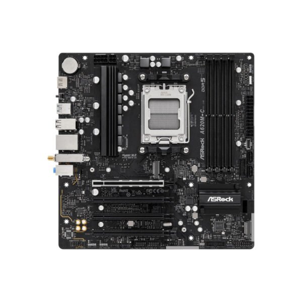 itecs-d452e9593f8d7b0d8ff7b4402f2607c8 Mother Asrock A620M-C R2.0 AM5 (BULK)