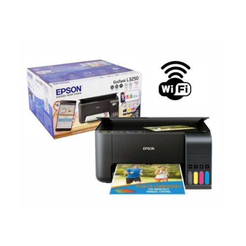 Impresora Epson Multifuncion L3250 Wifi