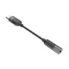 Adaptador Unitek USB-C a 3.5mm audio 11cm