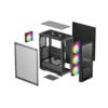 Gabinete DeepCool MATREXX55 V4