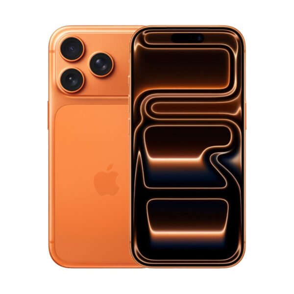 Apple iPhone 17 Pro 256GB naranja