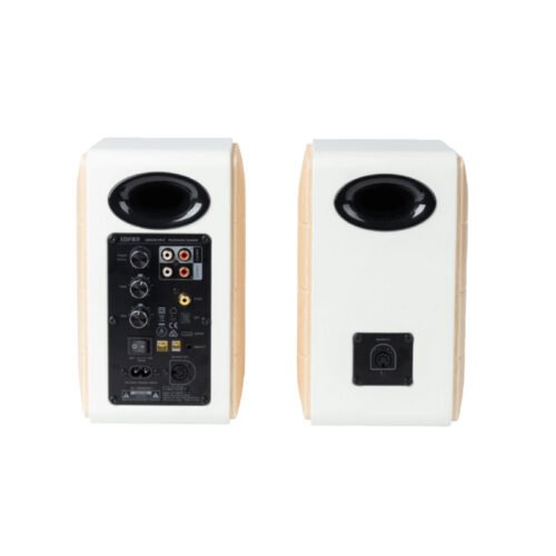 Parlantes Edifier S880 MKII 2.0 Bluetooth 88W Blanco